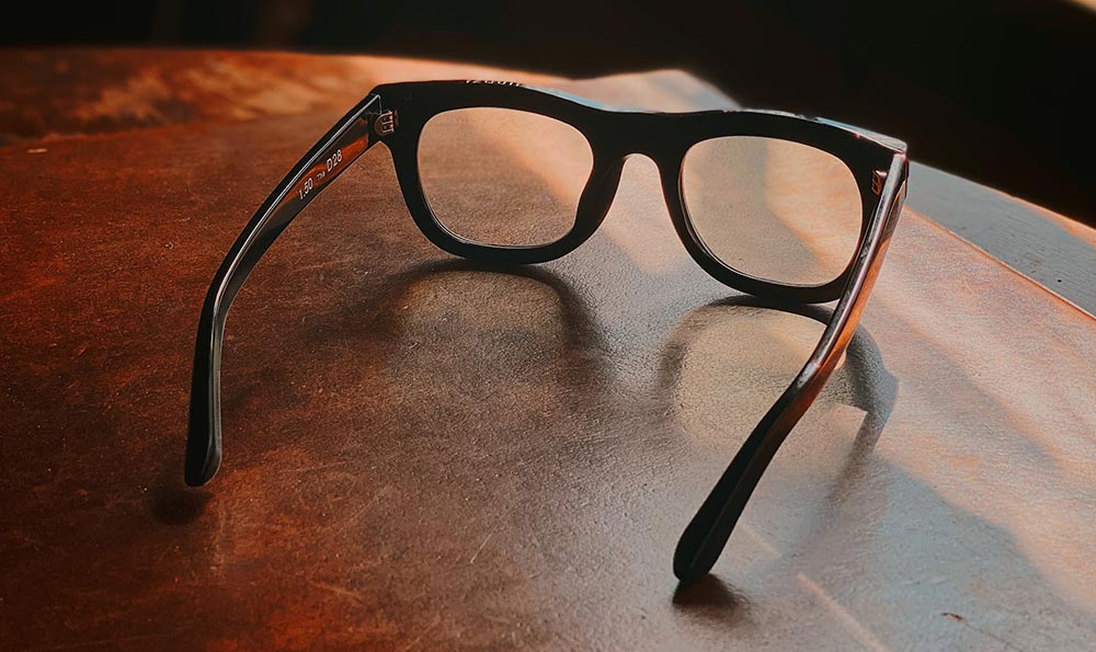 林小宅同款防蓝光眼镜：保护眼睛健康的必选品