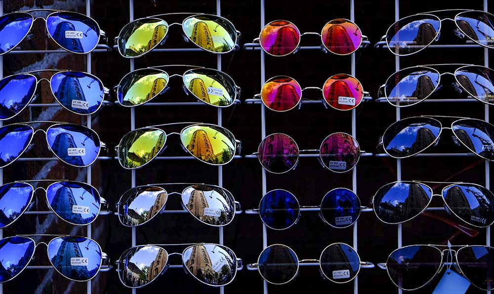 中国的蓝光眼镜呵护双眼健康的选择