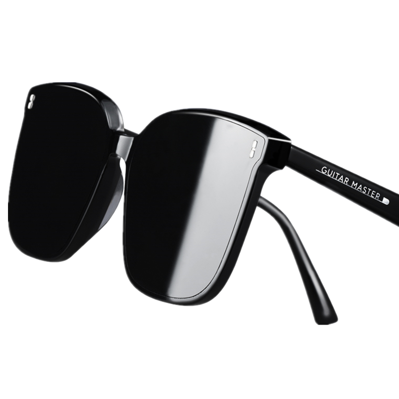 GM墨镜太阳镜女夏防紫外线高级感2021年新款潮男开车专用眼镜近视