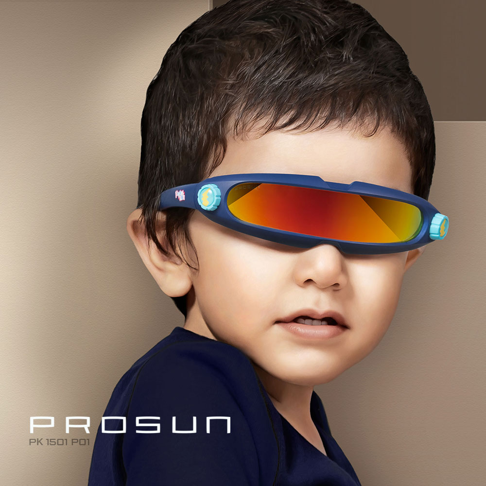 Prosun保圣儿童太阳眼镜卡通男女偏光眼镜墨镜PK1503太阳镜